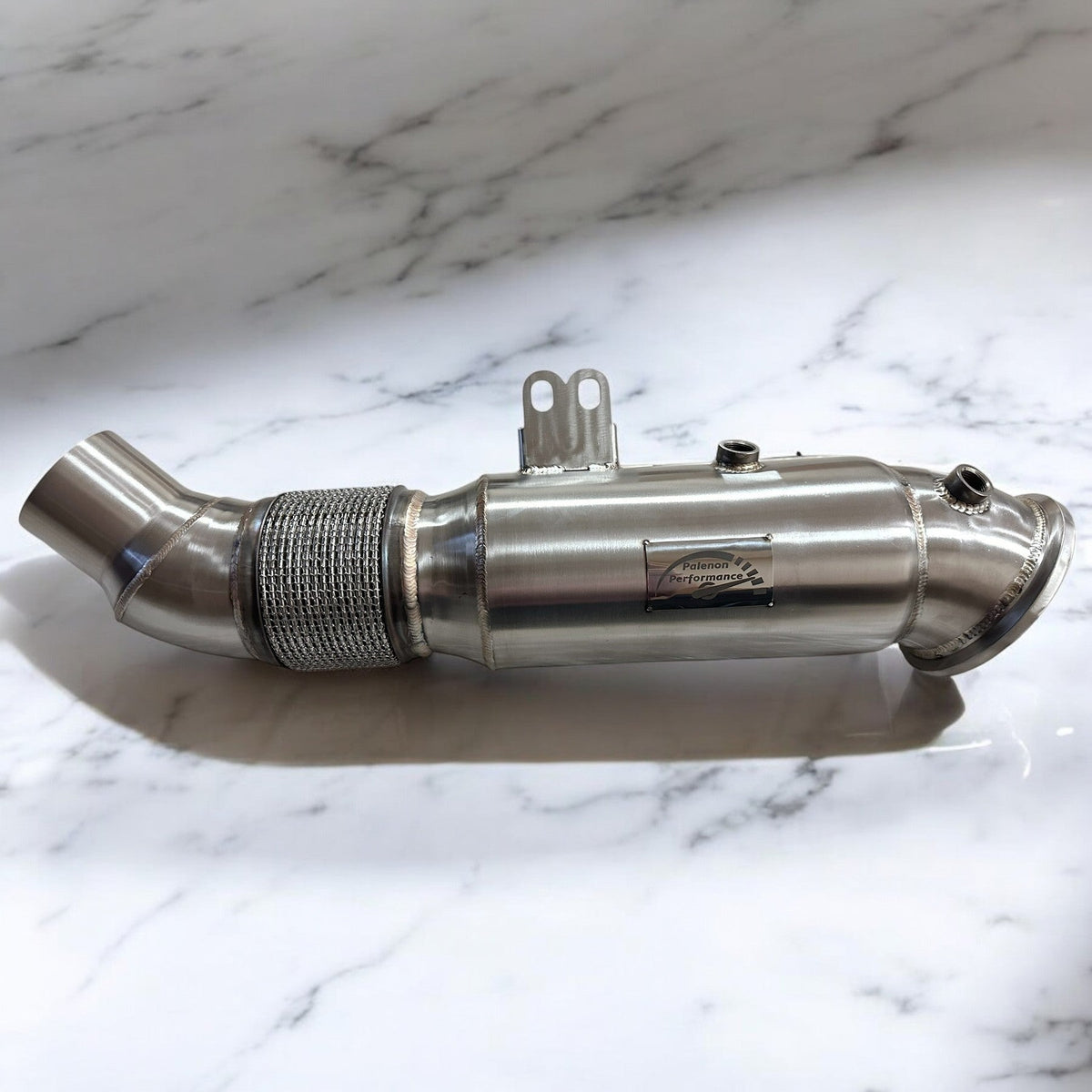 5-Inch B58 Downpipe for BMW M340i, M240i & GR Supra