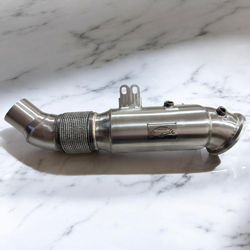 5-Inch B58 Downpipe for BMW M340i, M240i & GR Supra