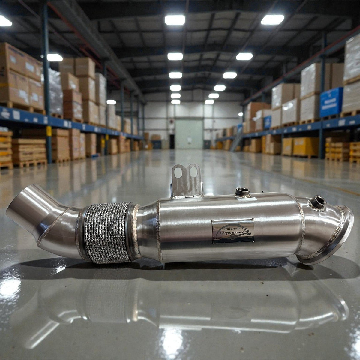5-Inch B58 Downpipe for BMW M340i, M240i & GR Supra