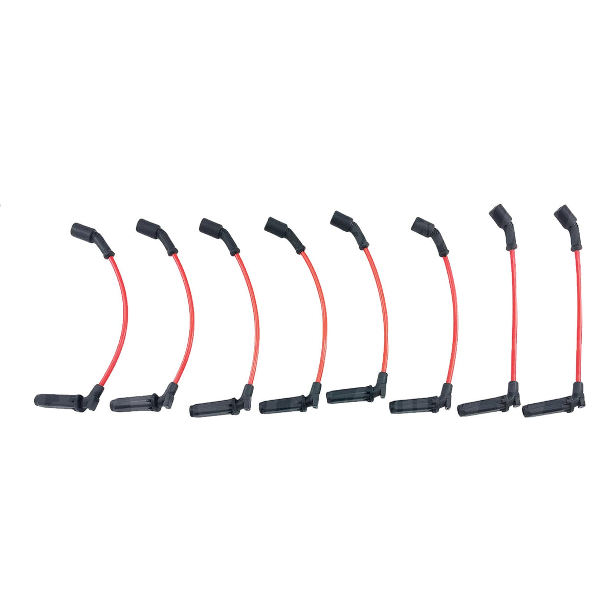 Spark plug leads set of 8 for Holden Commodore VZ 6.0L