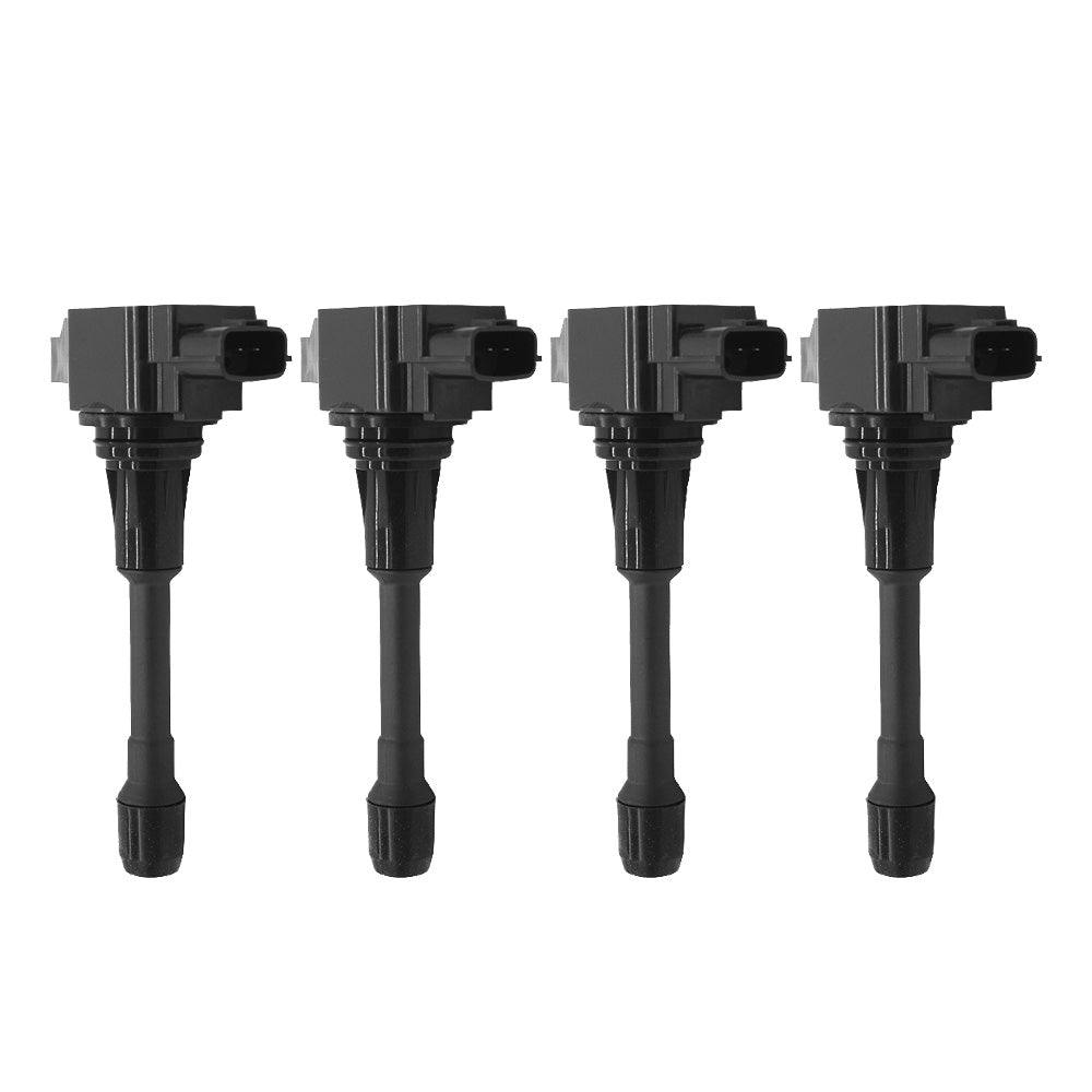 Ignition Coils (Set of 4) for Nissan GT-R VR38DETT