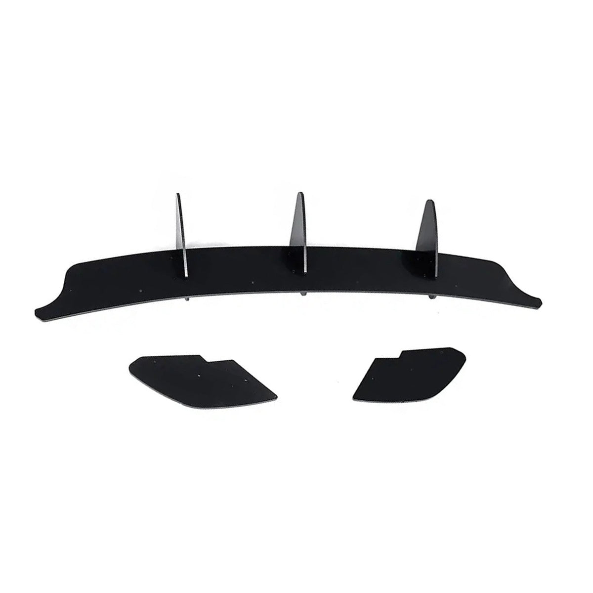 Rear Lip Diffuser for VW Golf MK6 GTI