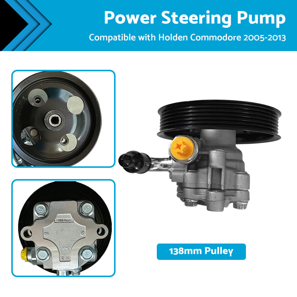 Power Steering Pump for Holden Commodore 6.0L V8