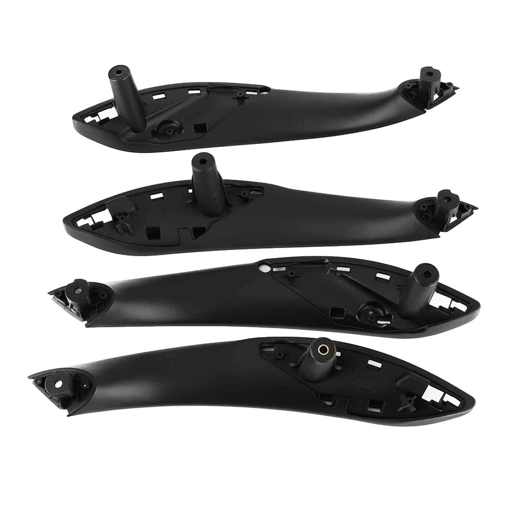 Inner door pull handle trims set of 4 for BMW F30 and F80 M3