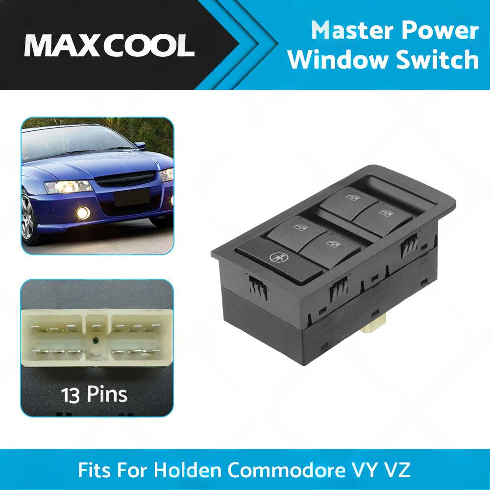 Master Power Window Switch for Holden Commodore VY/VZ