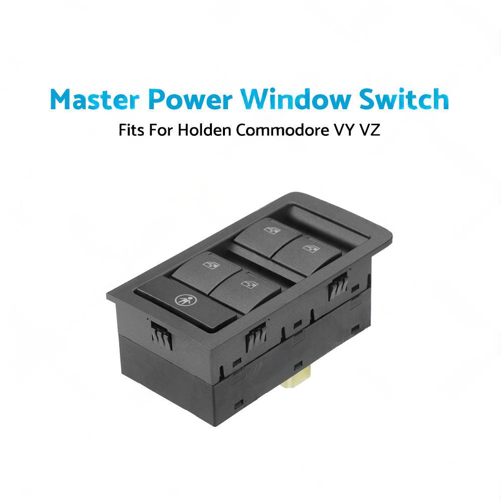 Master Power Window Switch for Holden Commodore VY/VZ