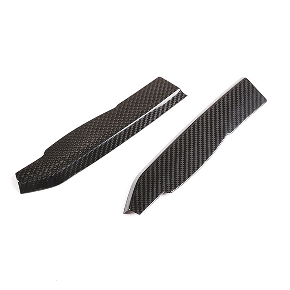 Carbon Fibre Centre Console Trim for Toyota 86