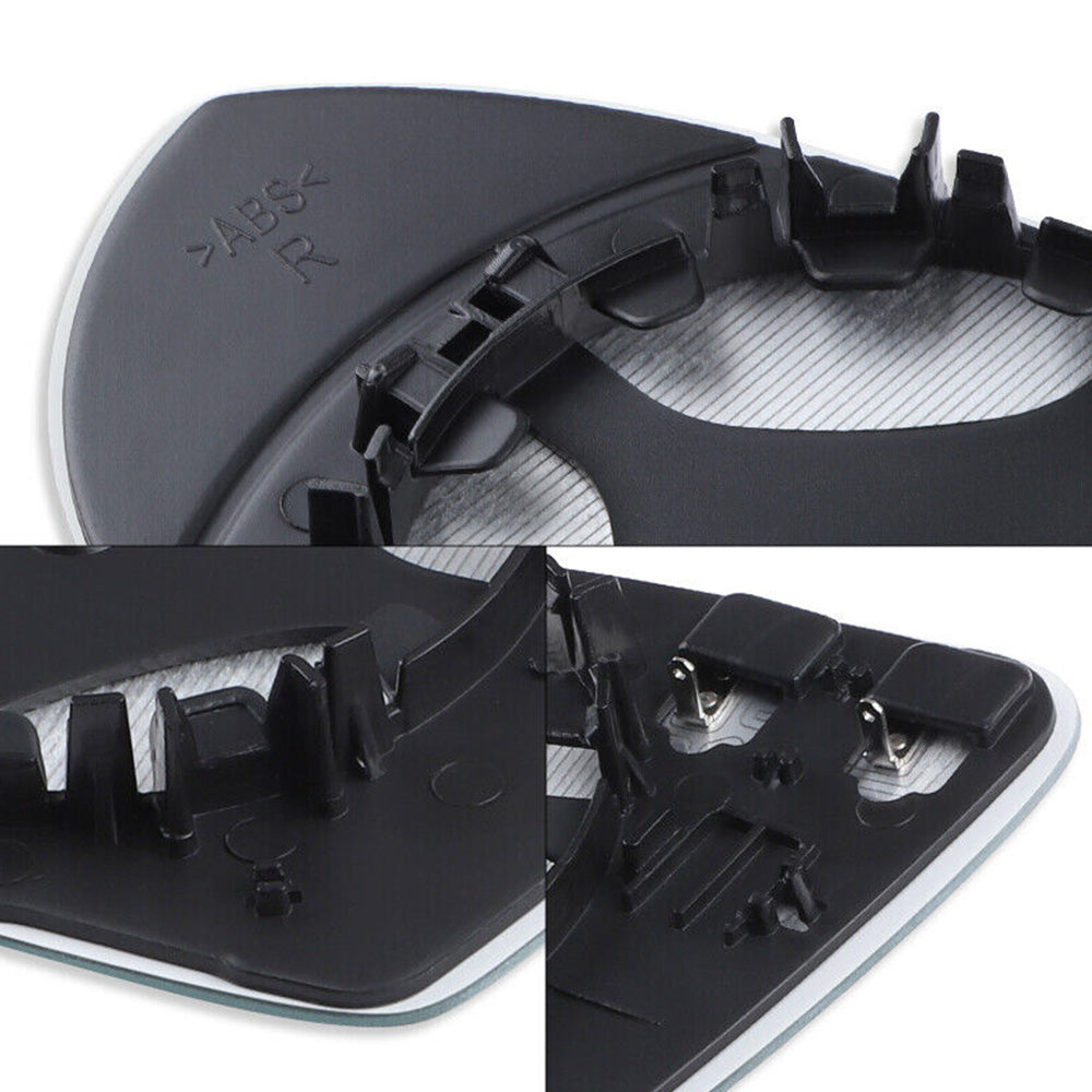 Right Heated Mirror Glass for VW Golf MK7 GTI