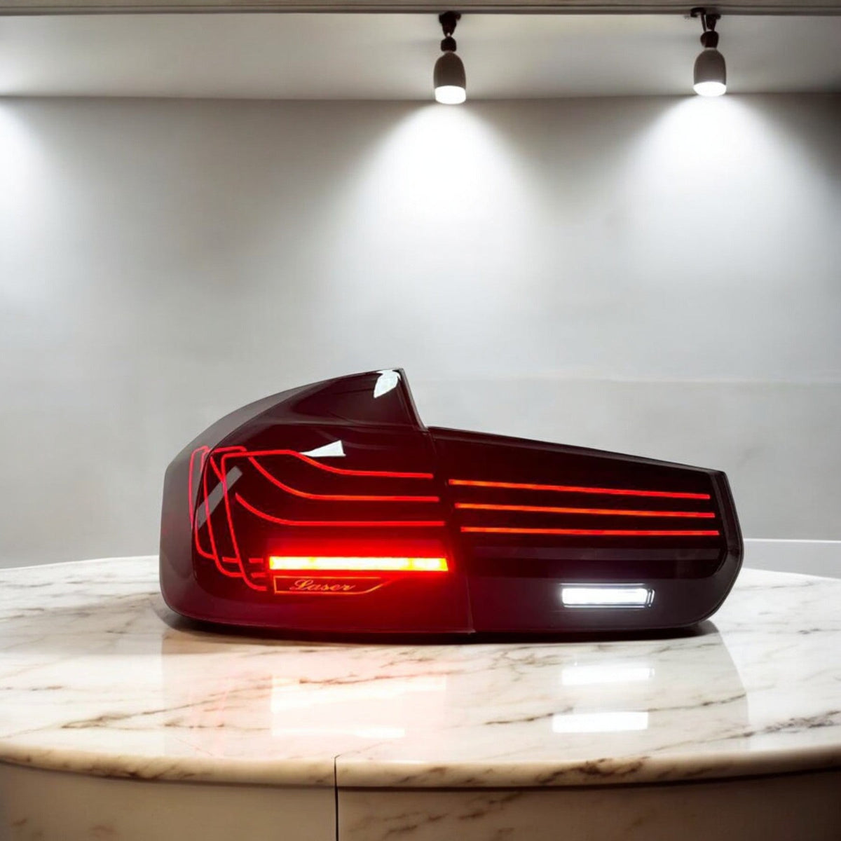 CSL Laser Tail Lights for BMW F30 3 Series & F80 M3
