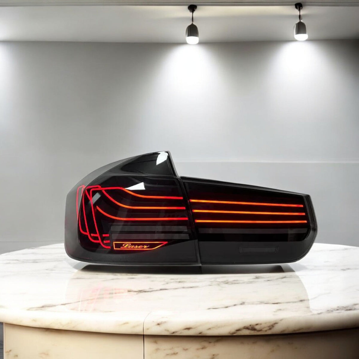 CSL Laser Tail Lights for BMW F30 3 Series & F80 M3