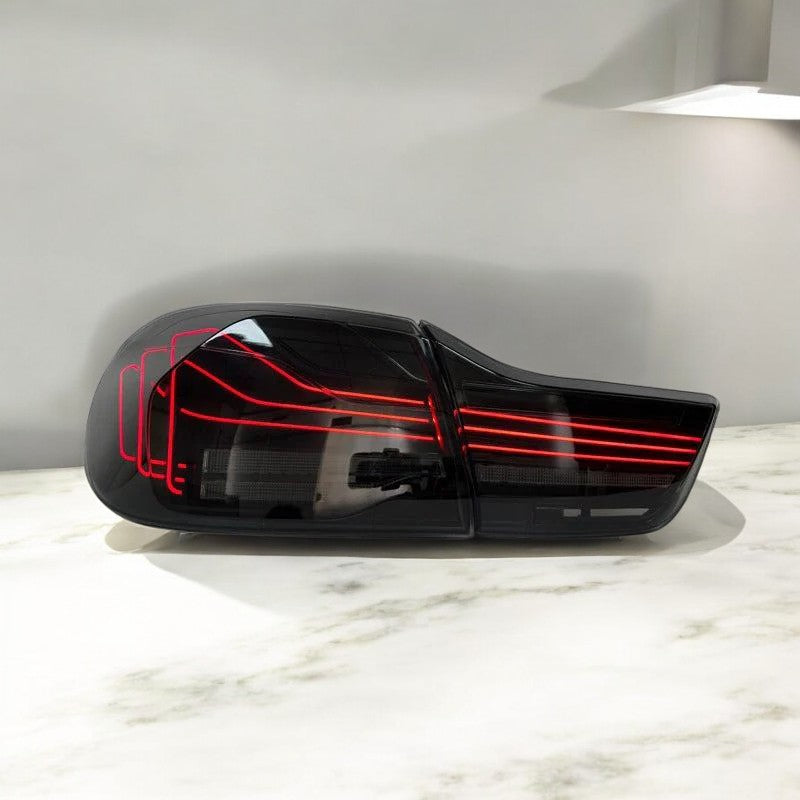 CSL Laser Tail Lights for BMW F32 4 Series & F82 M4