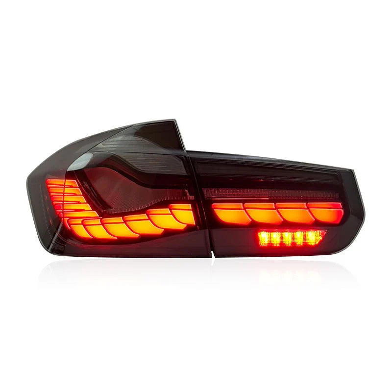 GTS OLED Sequential Tail Lights for BMW F80 M3 & F30