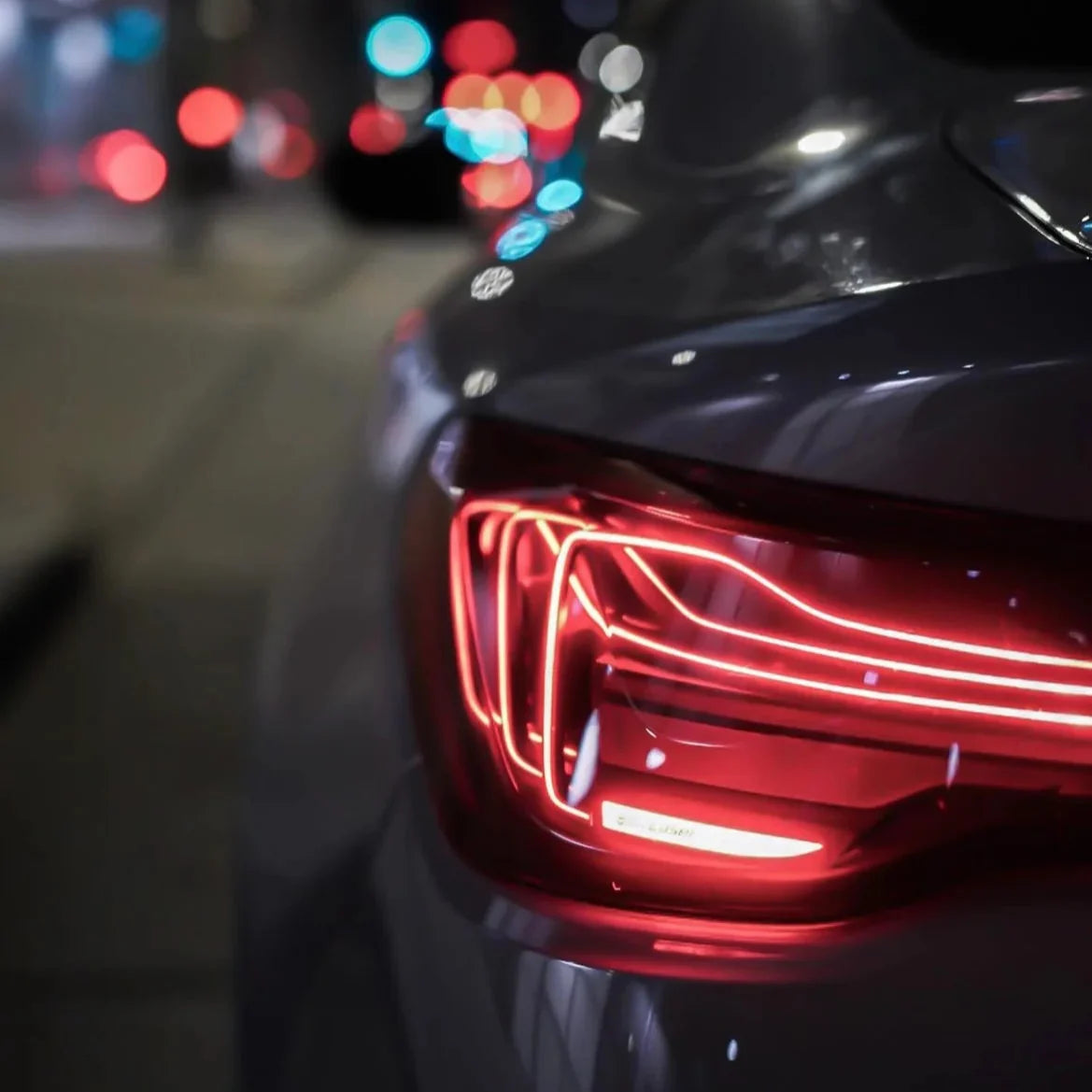 CSL Laser Tail Lights for BMW F30 3 Series & F80 M3