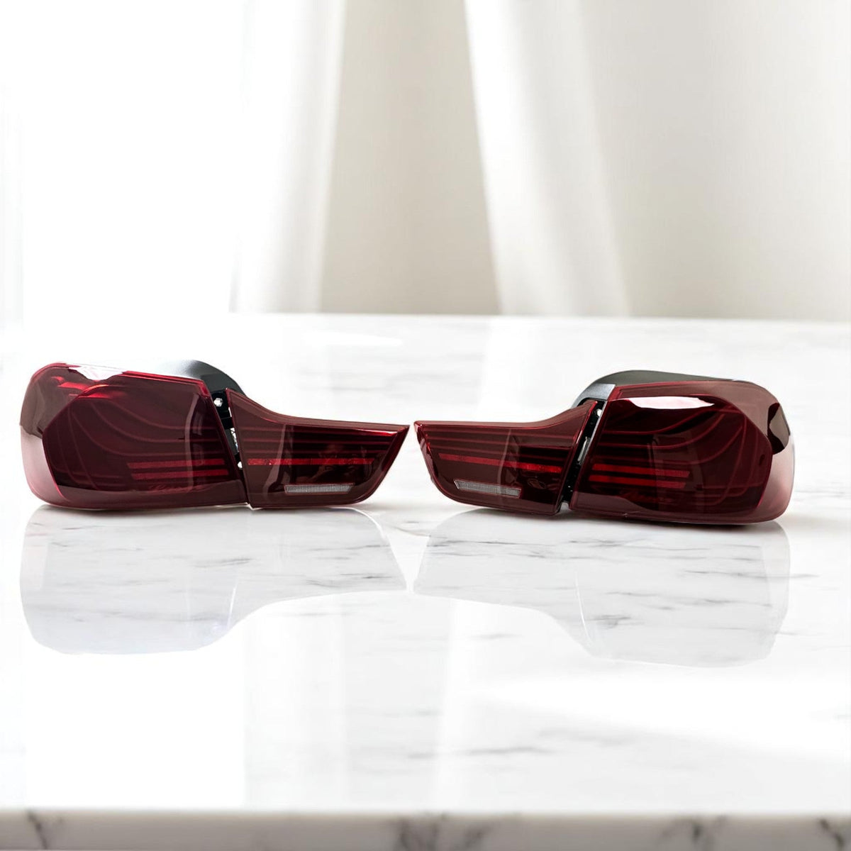 CSL Laser Tail Lights for BMW F32 4 Series & F82 M4