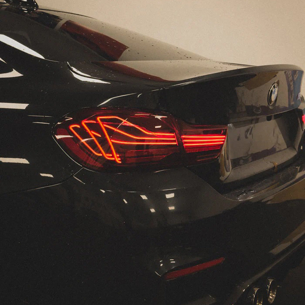 CSL Laser Tail Lights for BMW F32 4 Series & F82 M4