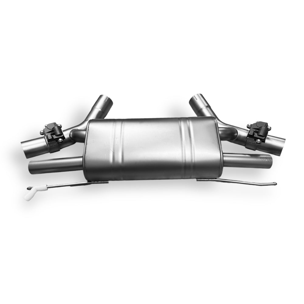 B58 Catback Exhaust for BMW G20 M340i & G22 M440i