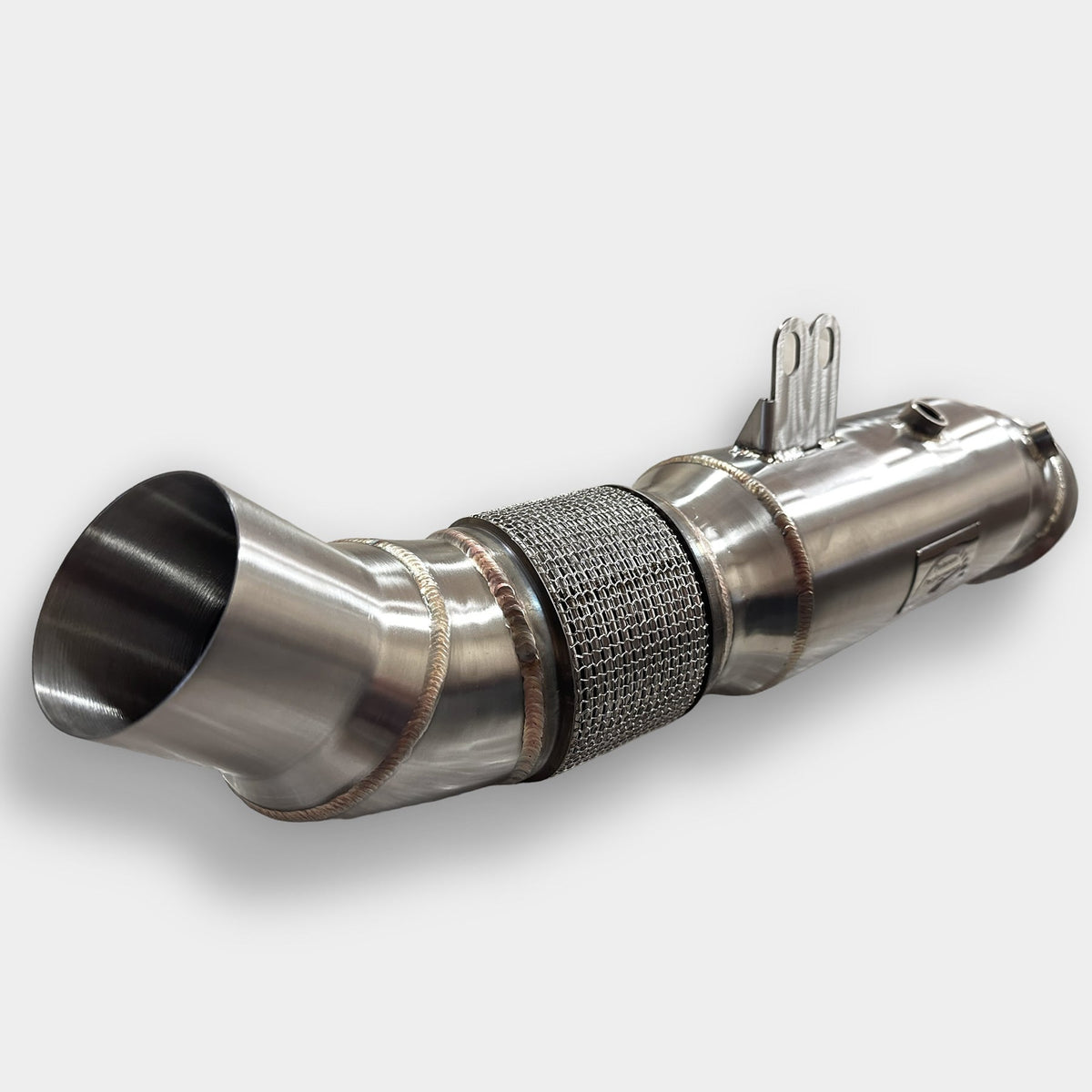 5-Inch B58 Downpipe for BMW M340i, M240i & GR Supra