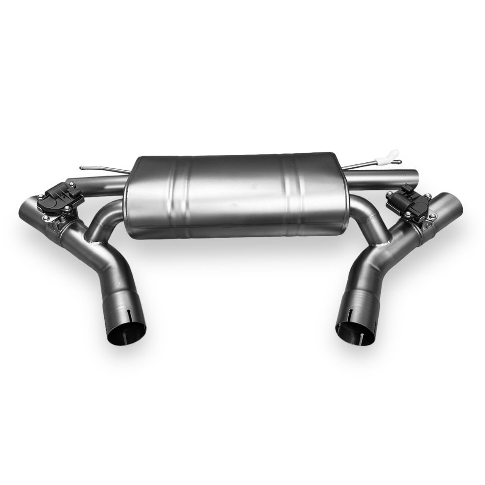 B58 Catback Exhaust for BMW G20 M340i & G22 M440i