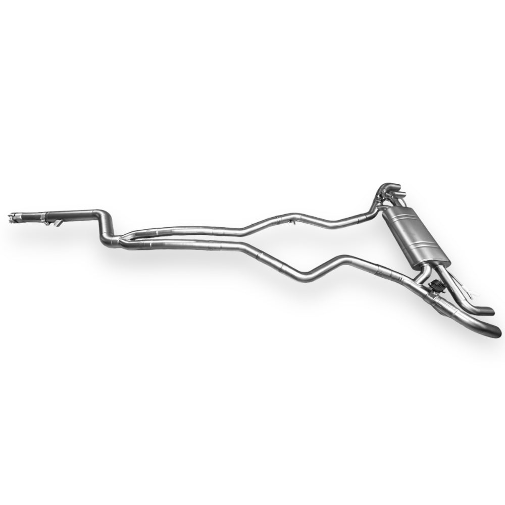 B58 Catback Exhaust for BMW G20 M340i & G22 M440i