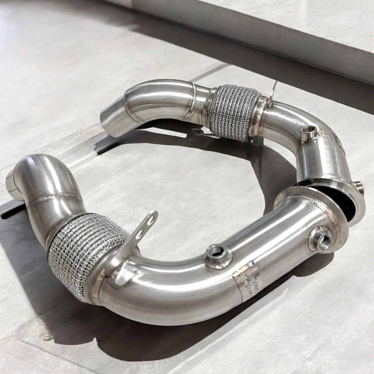 730HP S63TU Upgrade for BMW F10 M5 & F06/F13 M6
