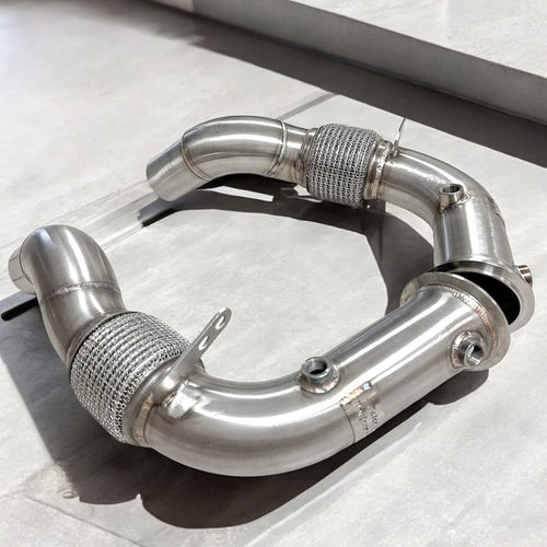 730HP S63TU Upgrade for BMW F10 M5 & F06/F13 M6