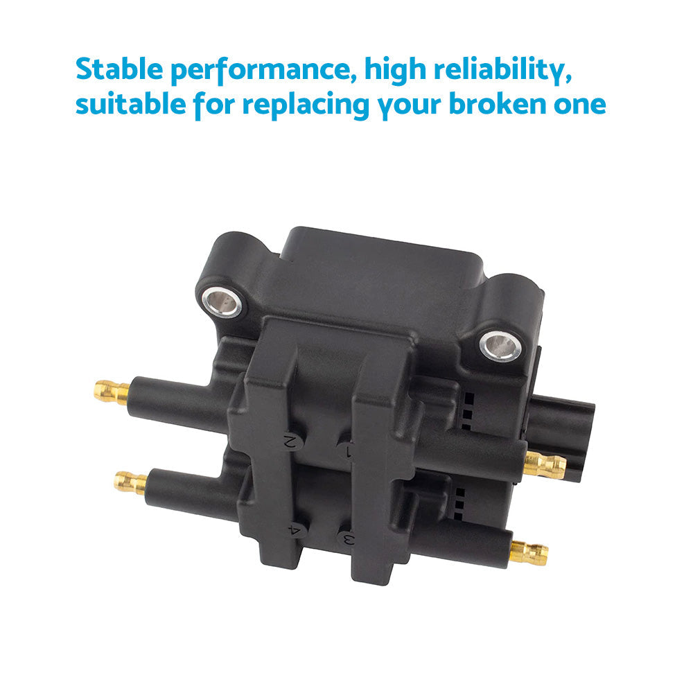 4-Pin Ignition Coil Pack for Subaru Forester 2.0/2.5L