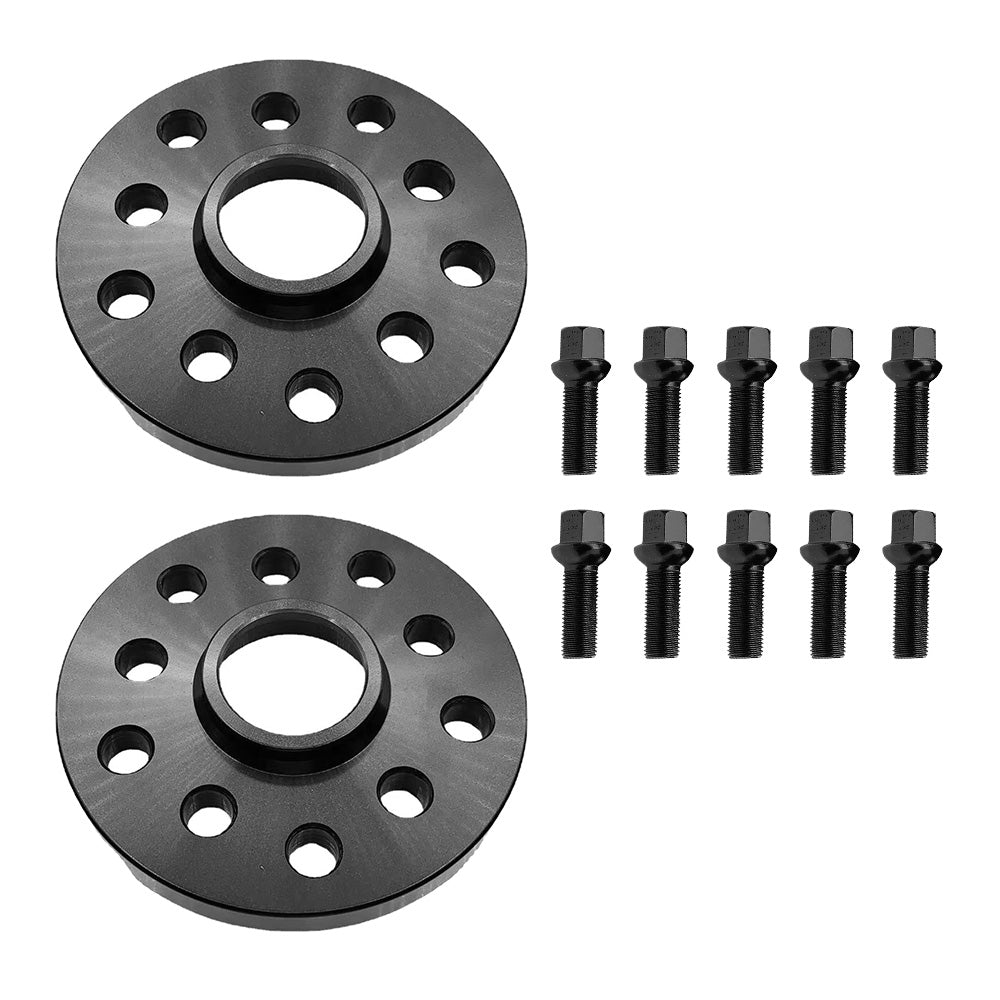20mm Wheel Spacers for VW Golf GTI & R MK4–MK7