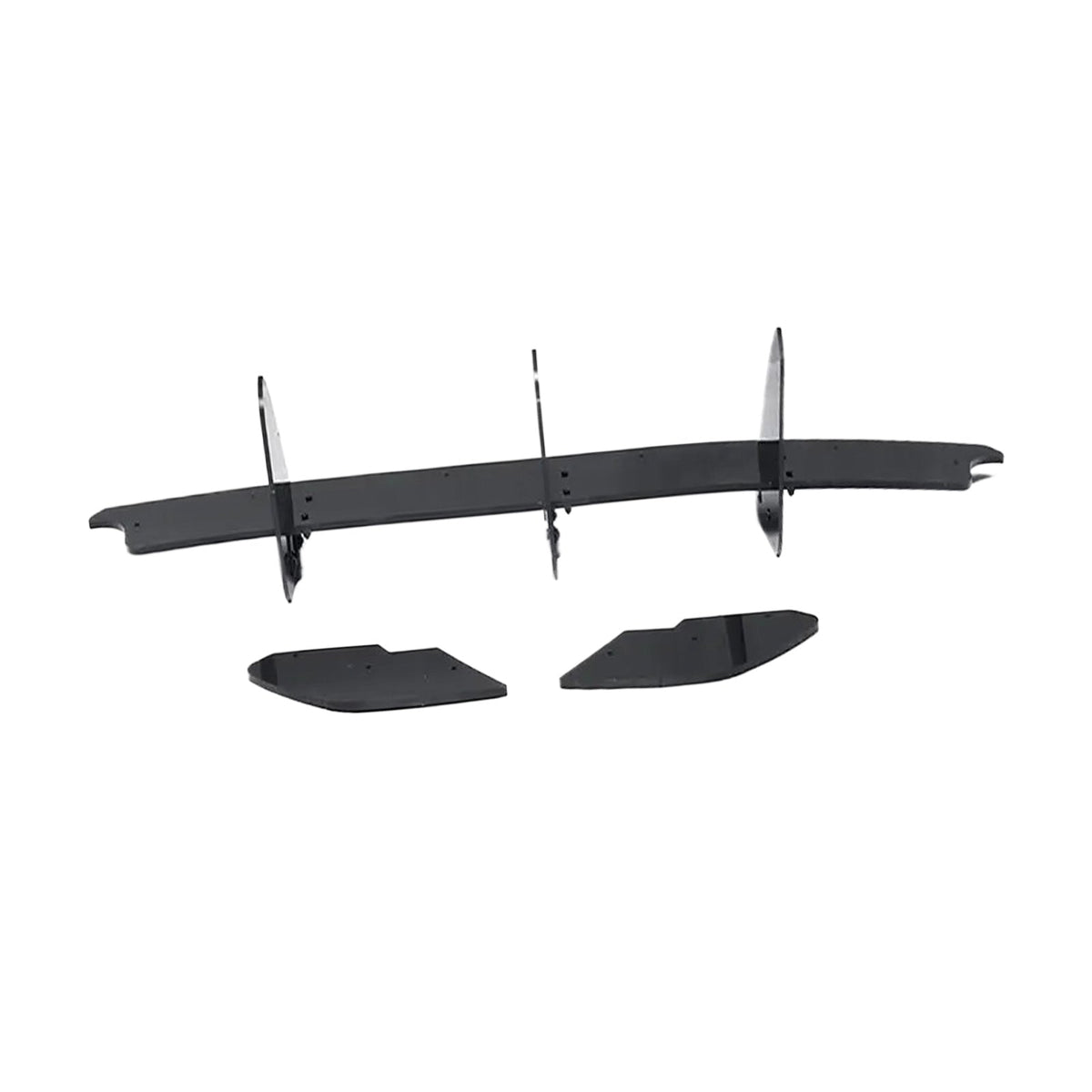 Rear Lip Diffuser for VW Golf MK6 GTI
