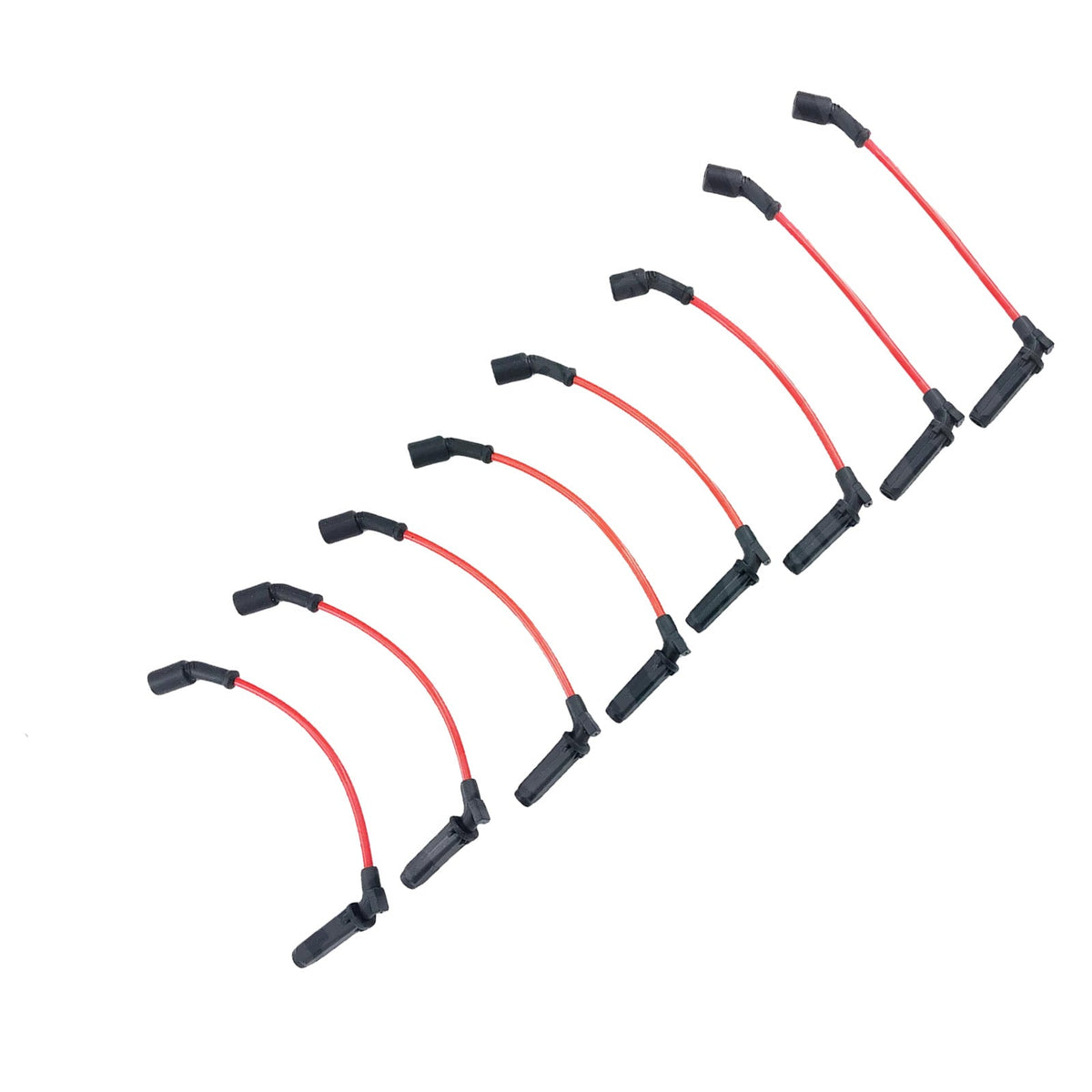 Spark Plug Leads (Set of 8) for Commodore VZ 6.0L