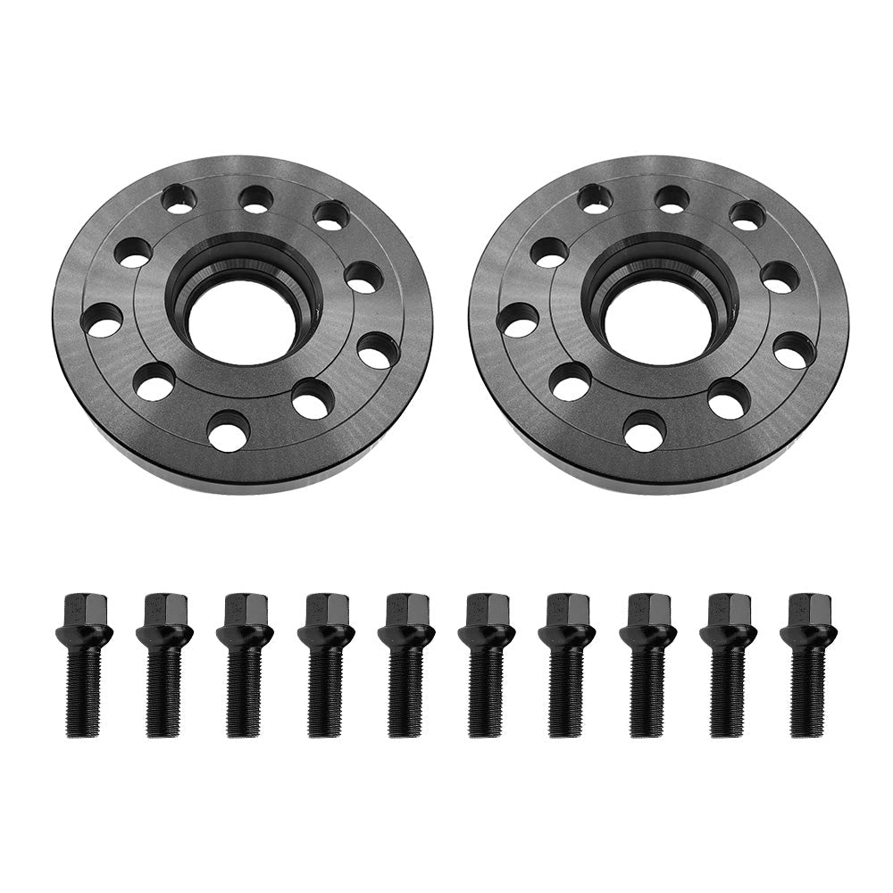 20mm Wheel Spacers for VW Golf GTI & R MK4–MK7