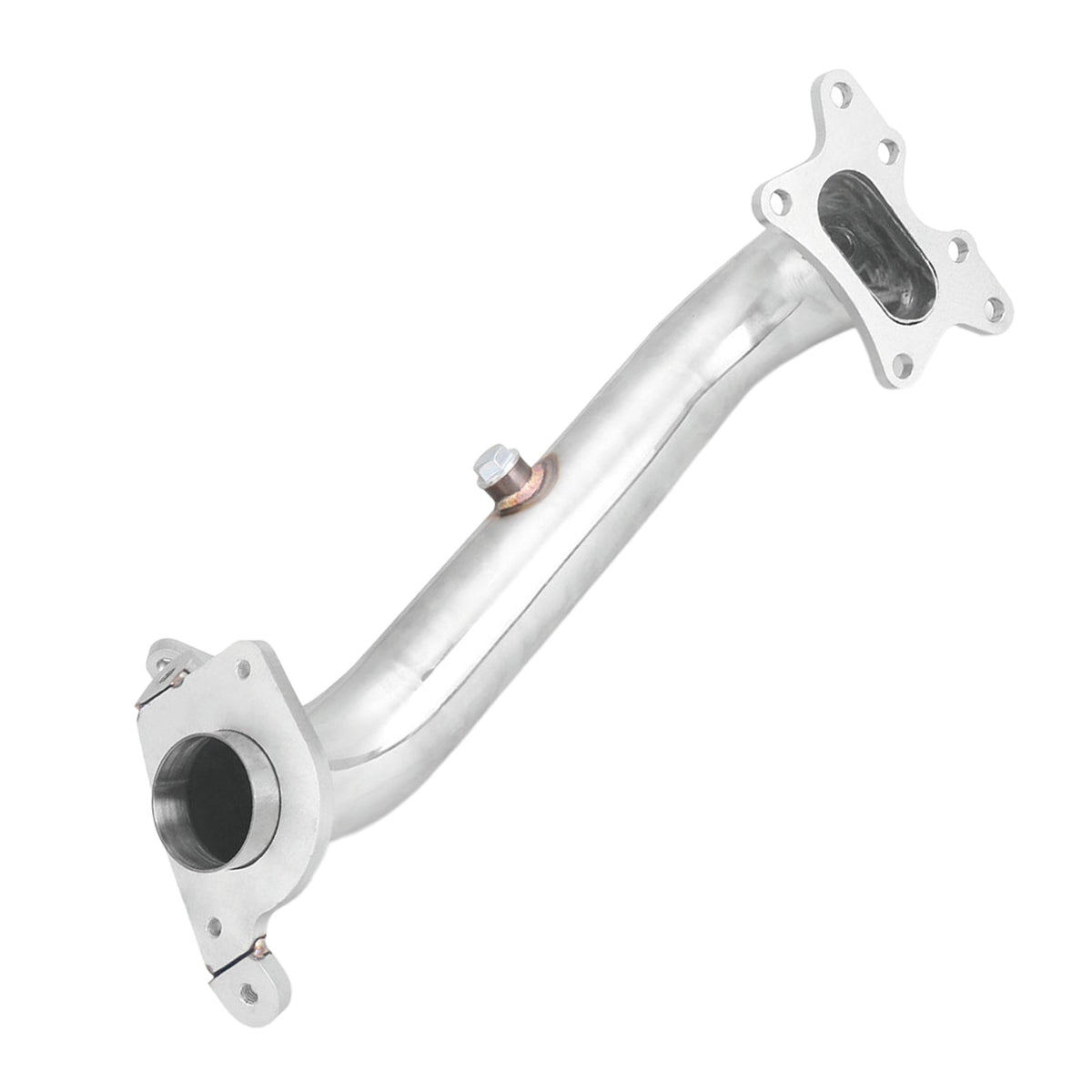 Stainless Exhaust Manifold Pipe for Honda Civic 1.8L