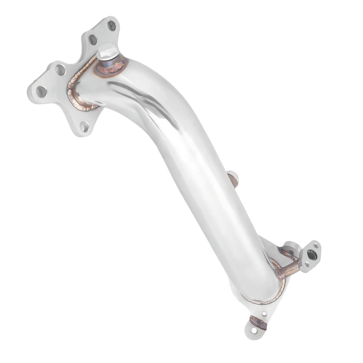 Stainless Exhaust Manifold Pipe for Honda Civic 1.8L
