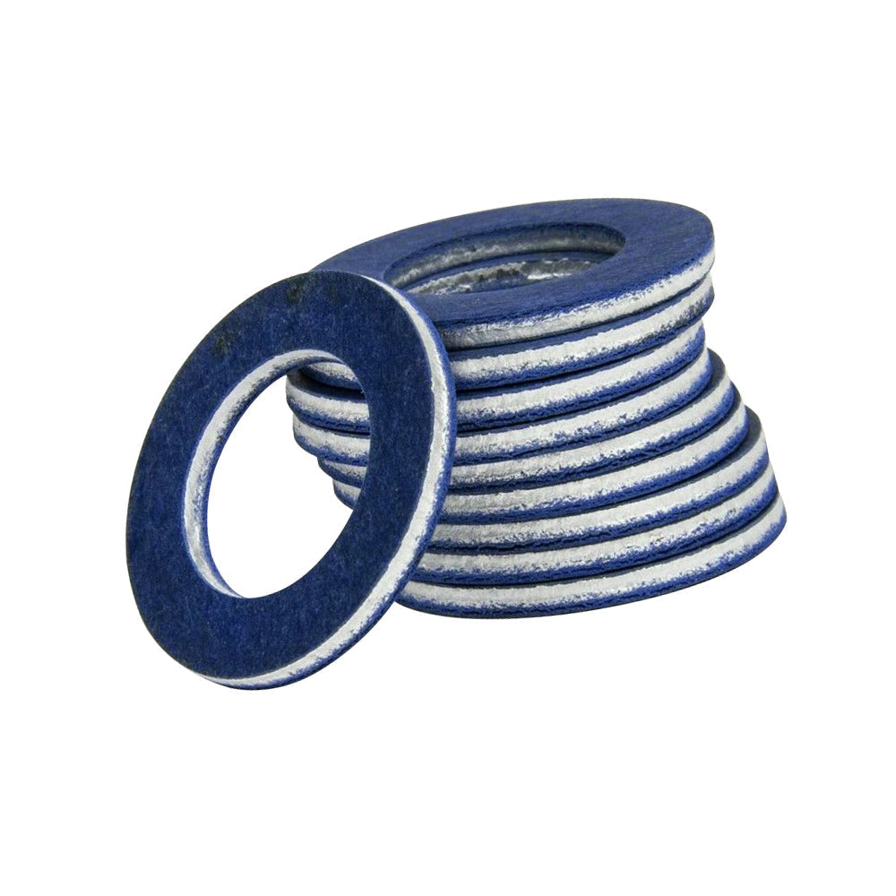 Oil Drain Plug Washers (10 Pack) for Toyota 86