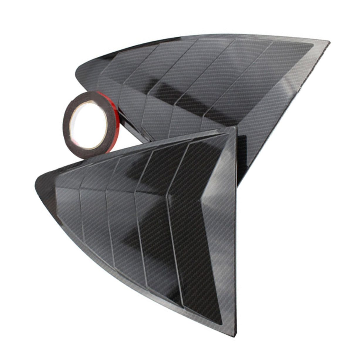 Rear Window Louvre Cover for Toyota 86