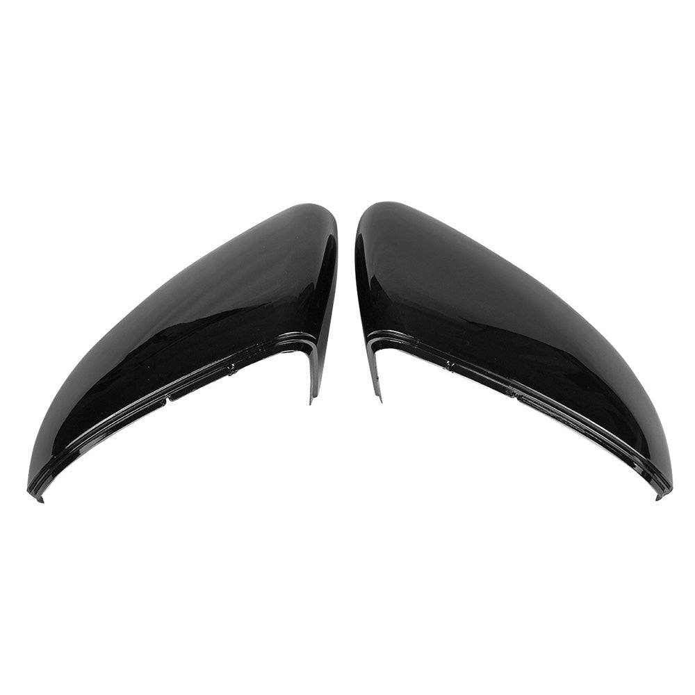 Gloss Black Mirror Caps for VW Golf MK7 GTI
