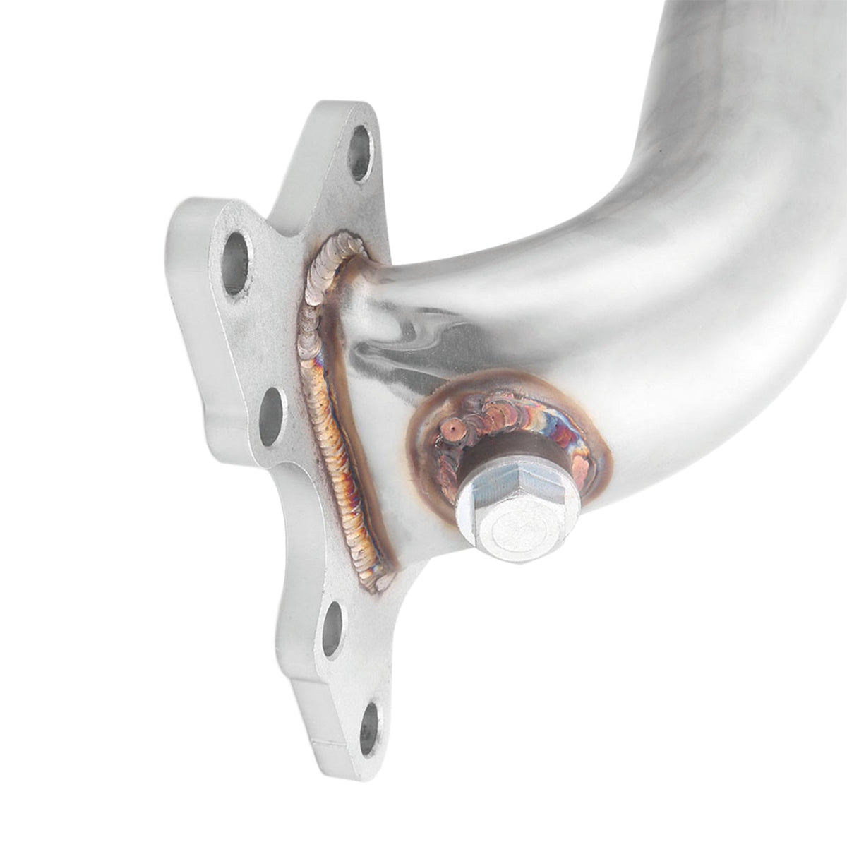 Stainless Exhaust Manifold Pipe for Honda Civic 1.8L