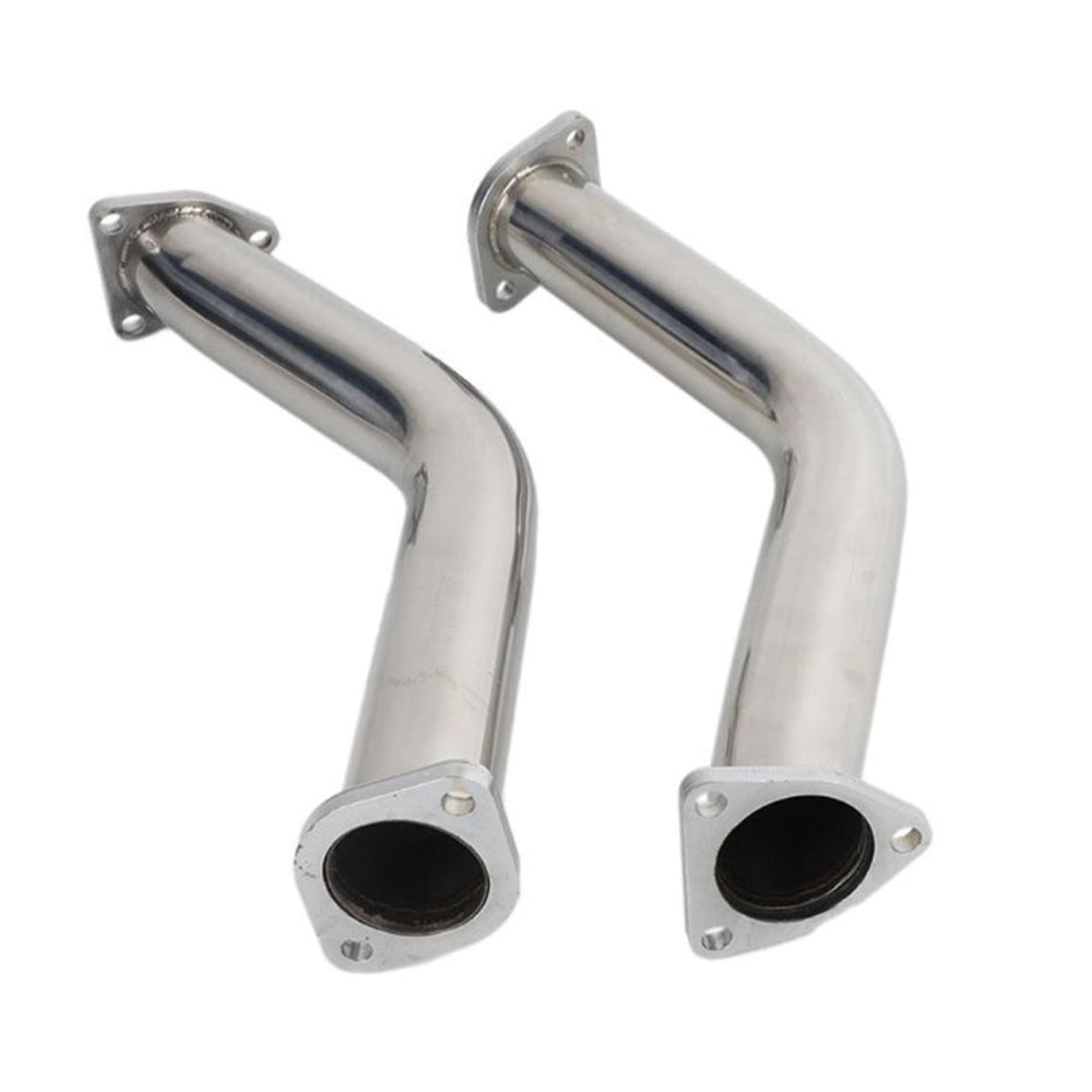 Exhaust downpipe for Nissan 350Z 3.5L