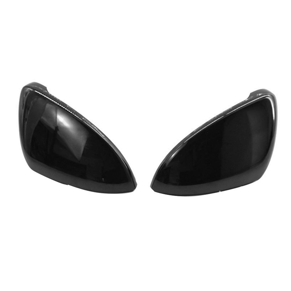 Gloss Black Mirror Caps for VW Golf MK7 GTI