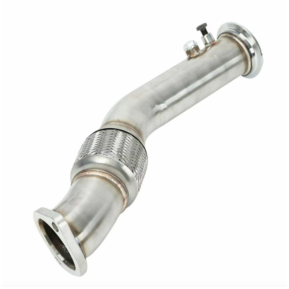 Exhaust Downpipe for BMW 335d E90 M57
