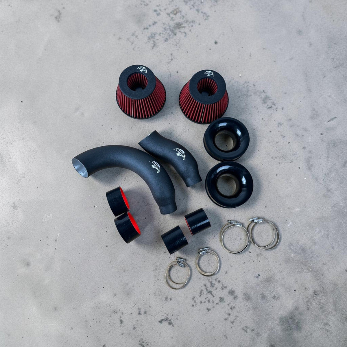 Cold Air Intake for Audi S6, S7 & RS7 C7 4.0T