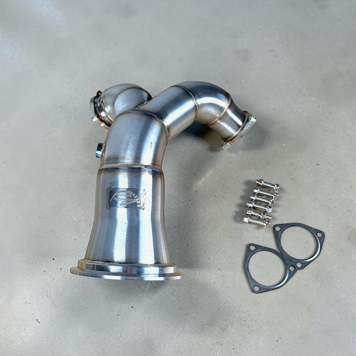 Race Downpipe for Audi S4 & S5 B9 3.0T