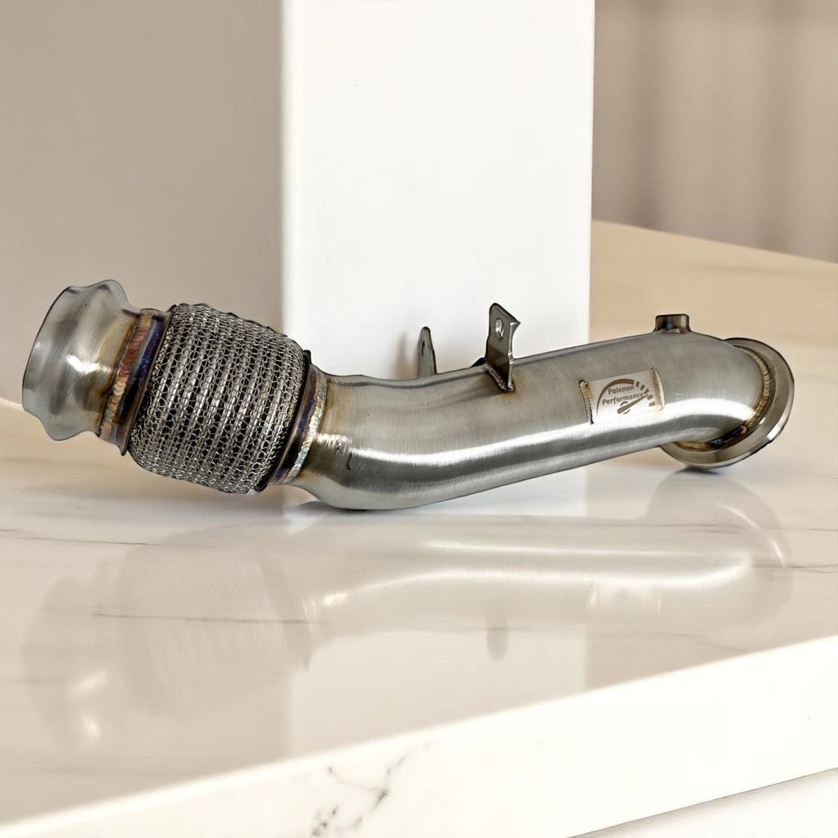 B48 Race Downpipe for BMW 330i, 230i & GR Supra 2.0
