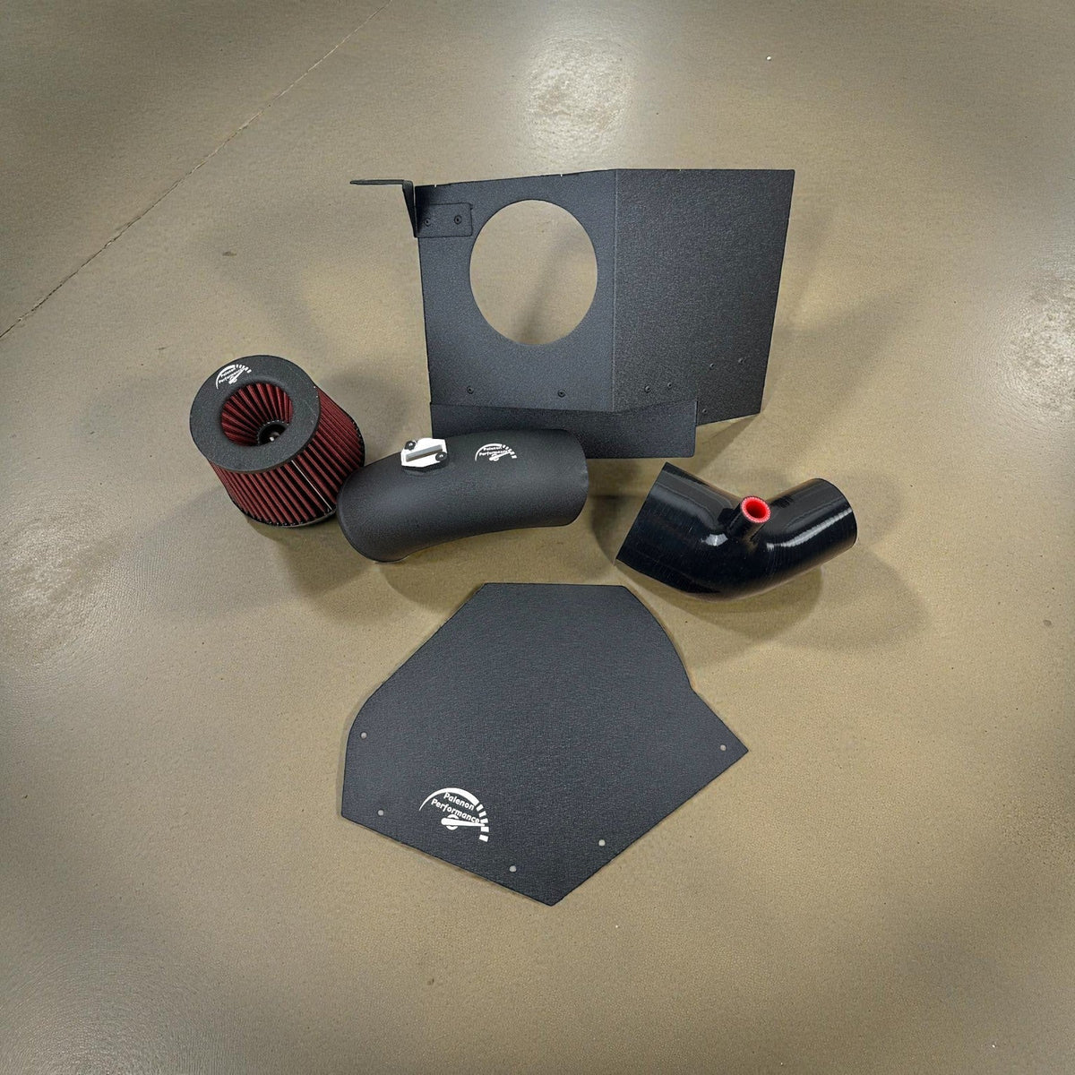 Palenon B58 cold air intake for BMW Z4 G29
