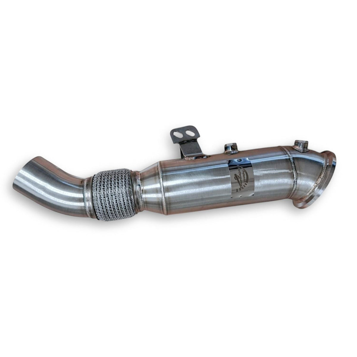 B58 Race Downpipe for BMW M340i, M240i & GR Supra 3.0