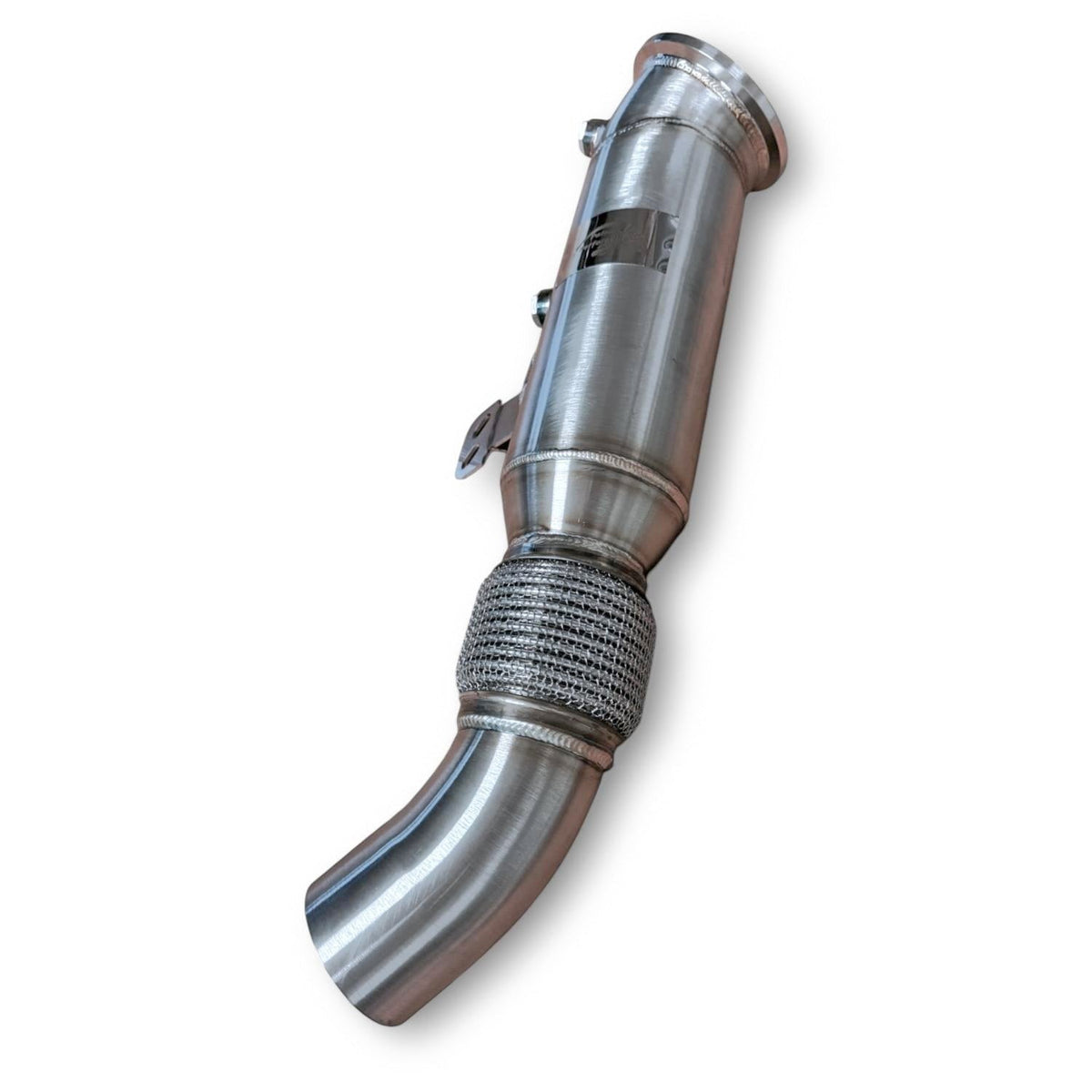 B58 Race Downpipe for BMW M340i, M240i & GR Supra 3.0