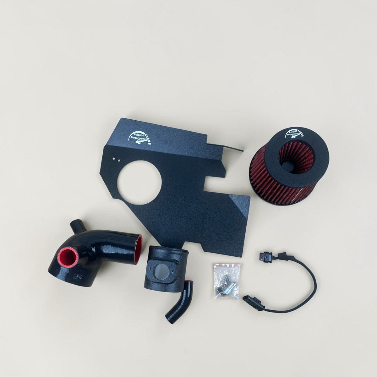 Palenon N55 cold air intake for BMW 535i F10 F11