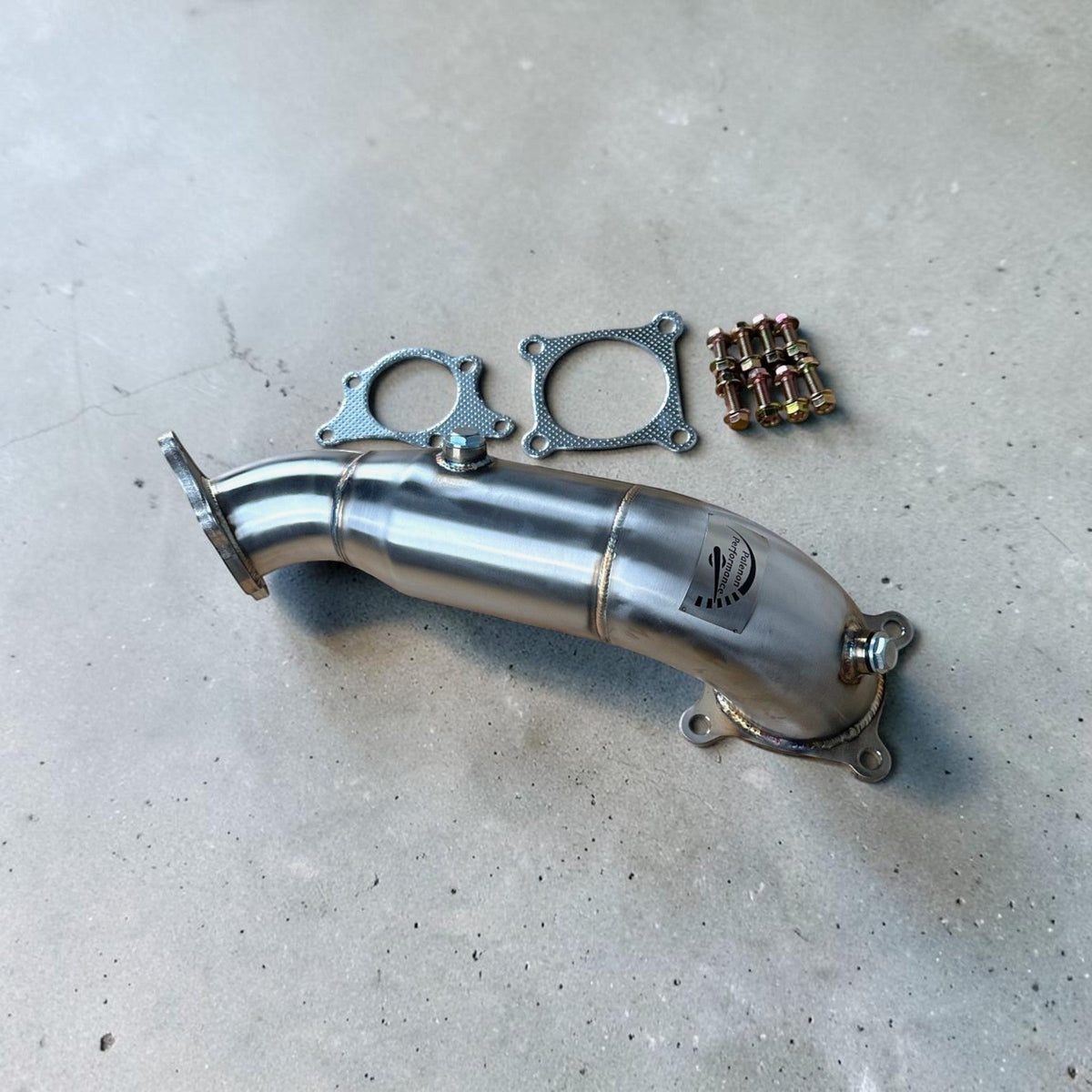 V2 Race Downpipe for Honda Civic Type R FK8 & FL5