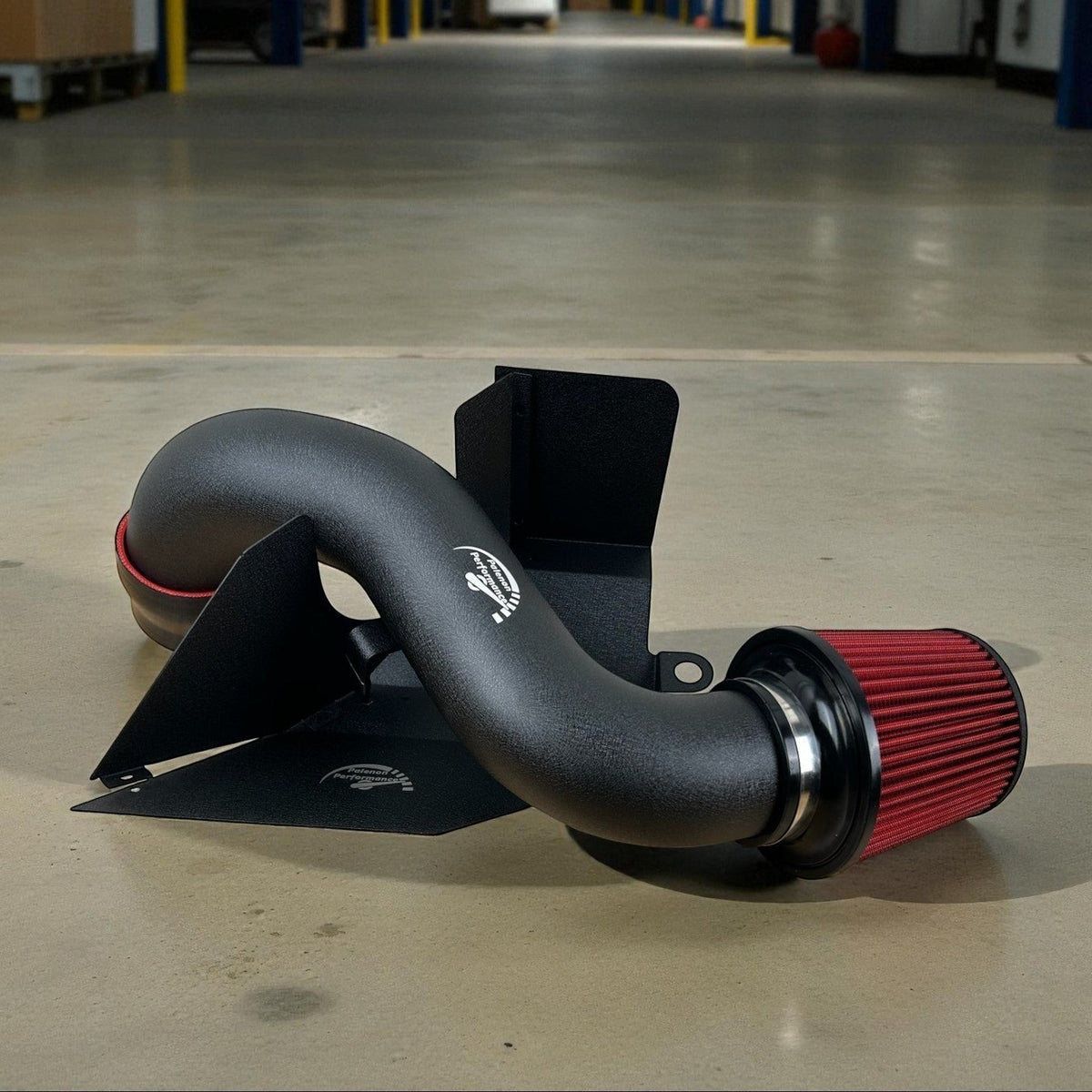 Palenon cold air intake for VW MK7 GTI and Golf R 2.0T