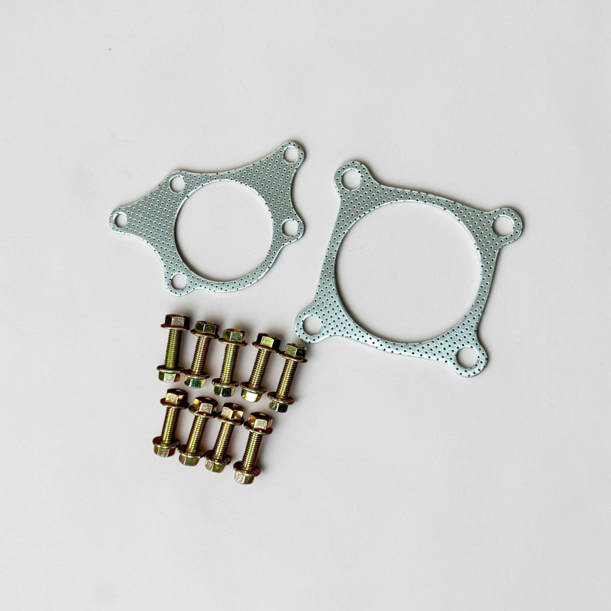 Downpipe hardware kit for Civic Type R FK8 FL5 and Accord 2.0T