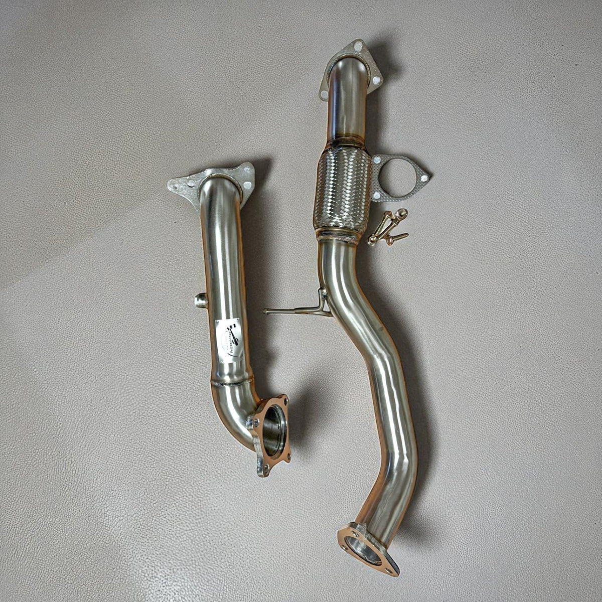 Race Downpipe for Honda Civic 1.5T FK7, FC1 & FC3